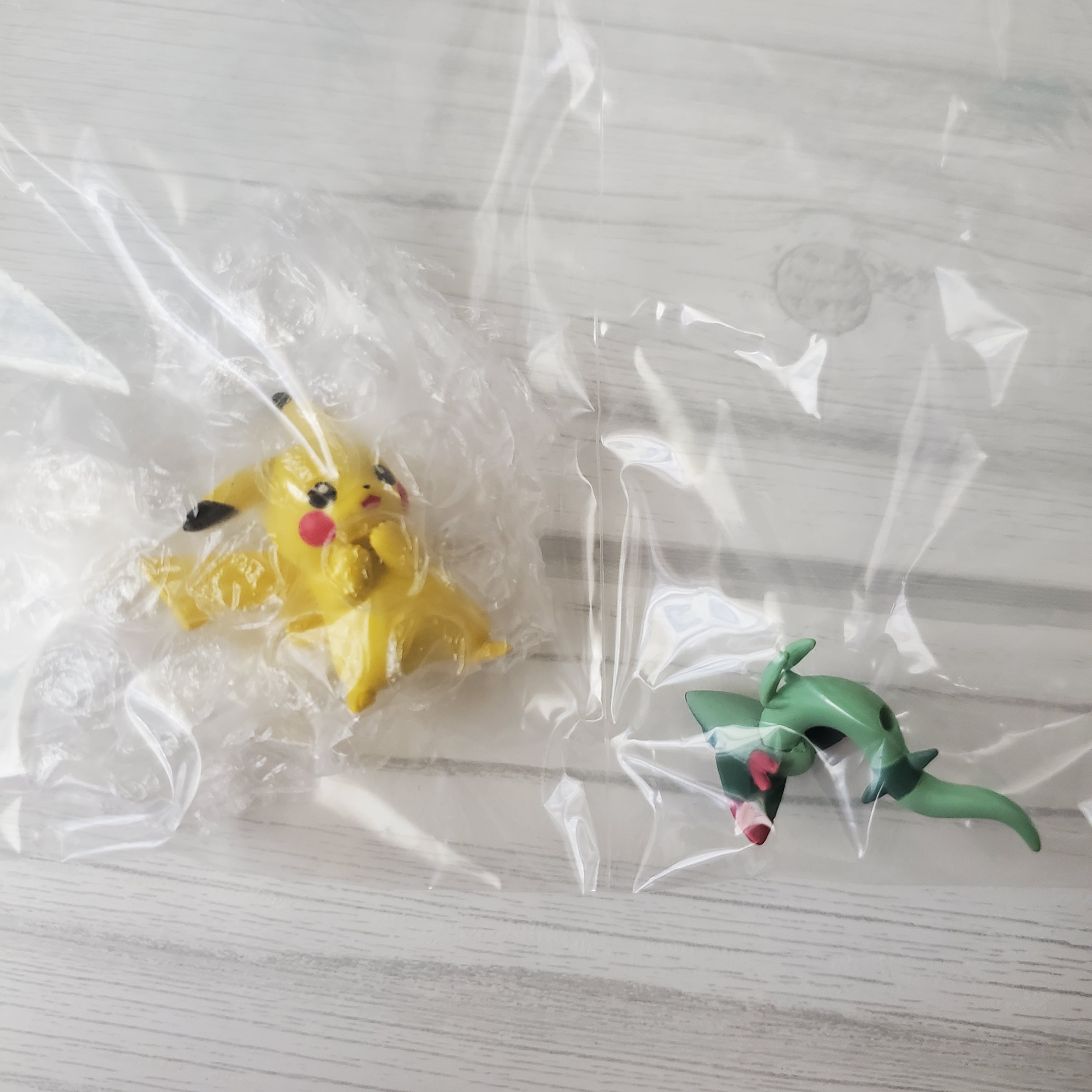 RE-MENT Pokemon Little Night Collection