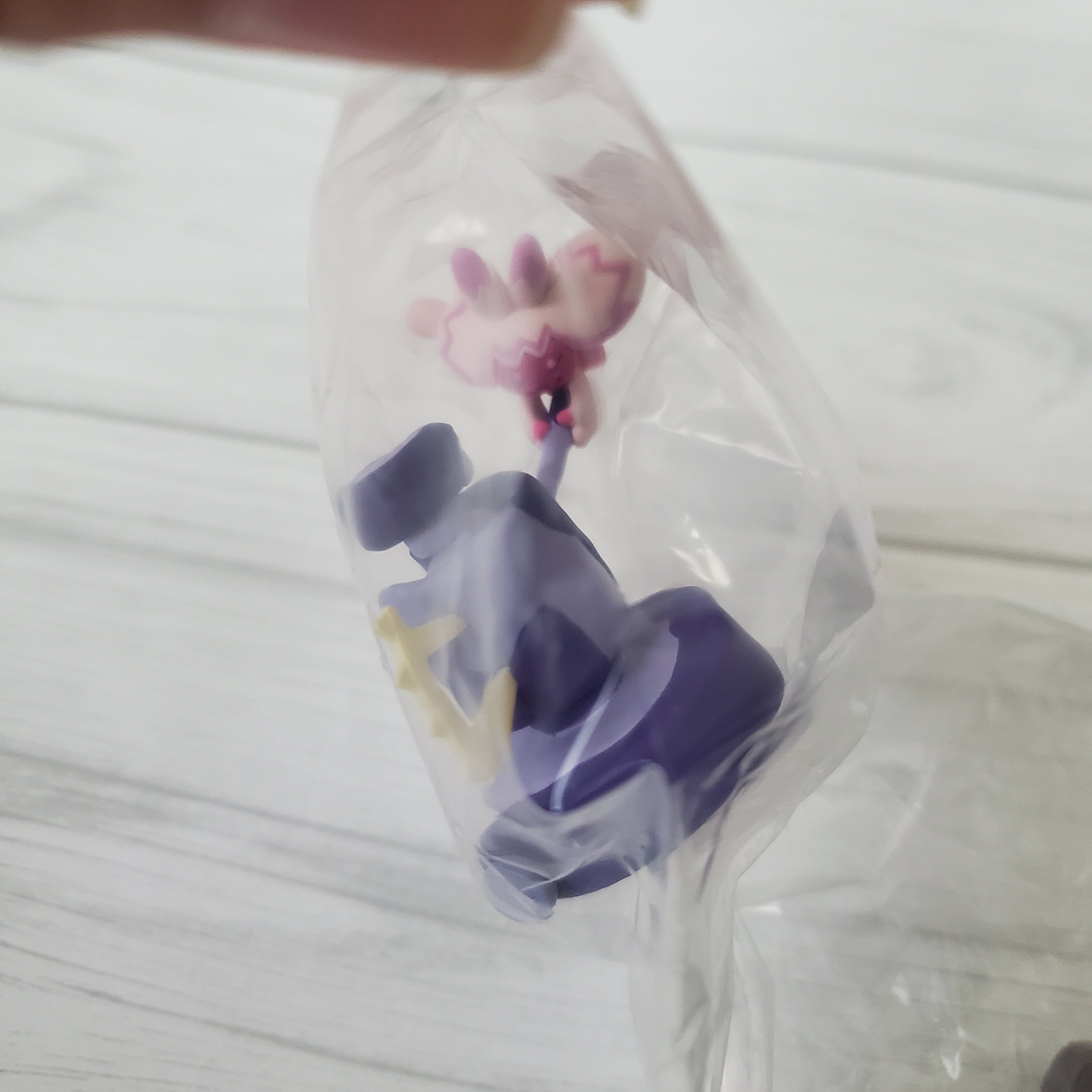 RE-MENT Pokemon DesQ Desktop Figure - Welcome to Paldean