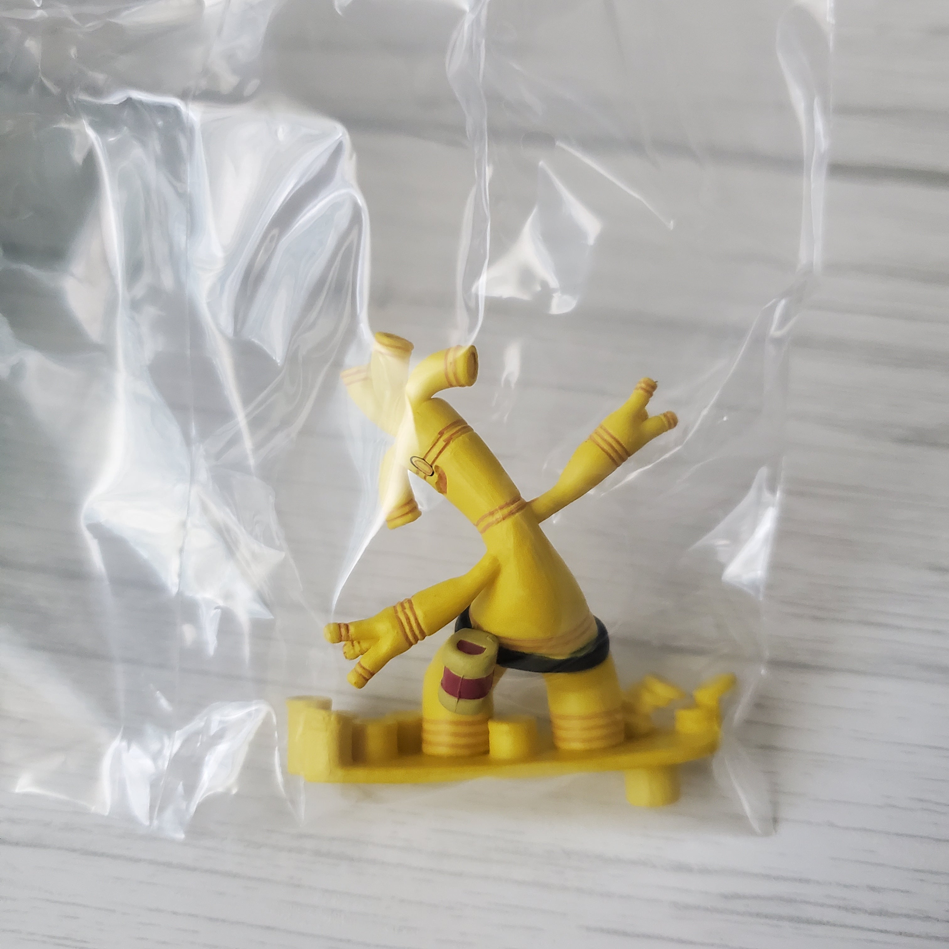 RE-MENT Pokemon DesQ Desktop Figure - Welcome to Paldean