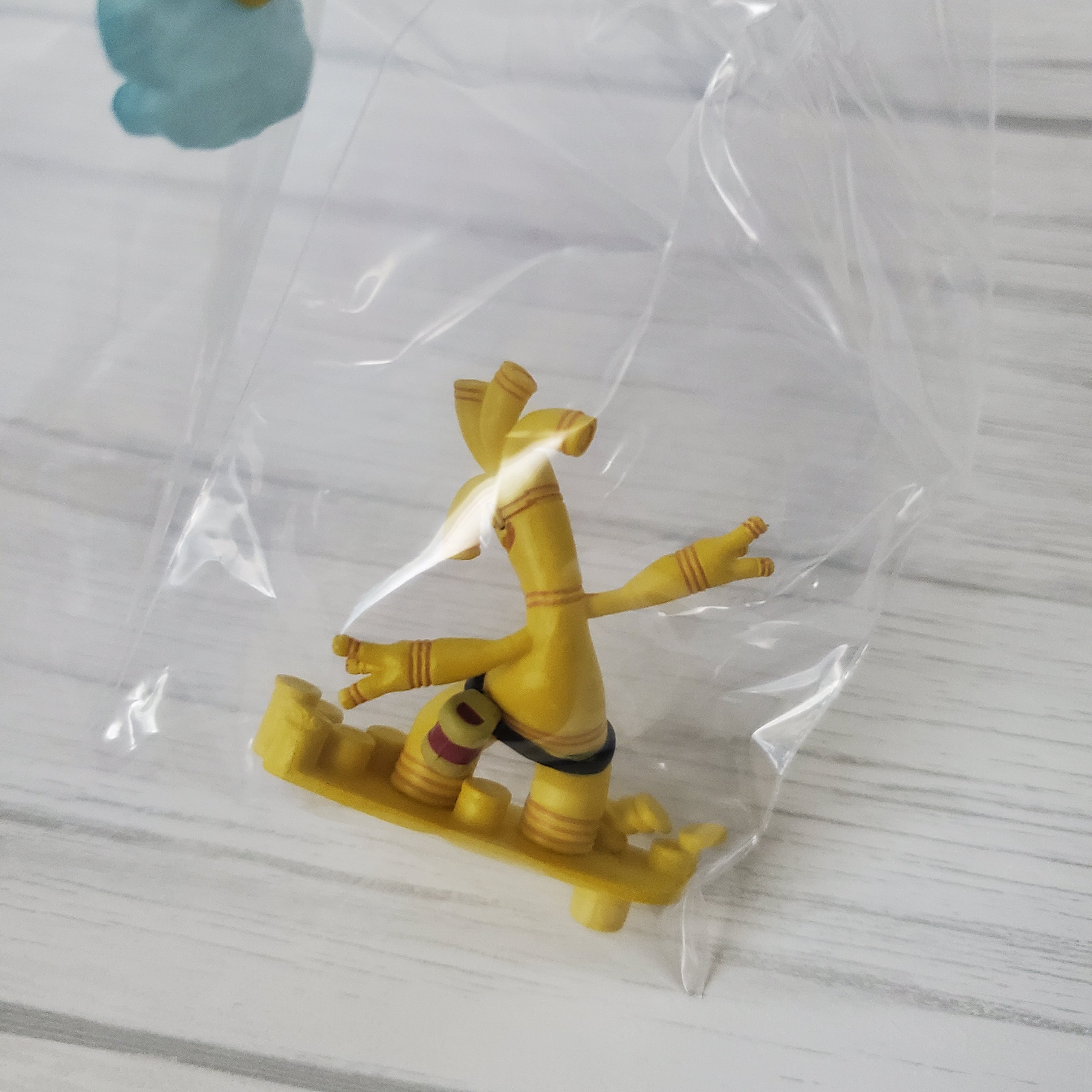 RE-MENT Pokemon DesQ Desktop Figure - Welcome to Paldean