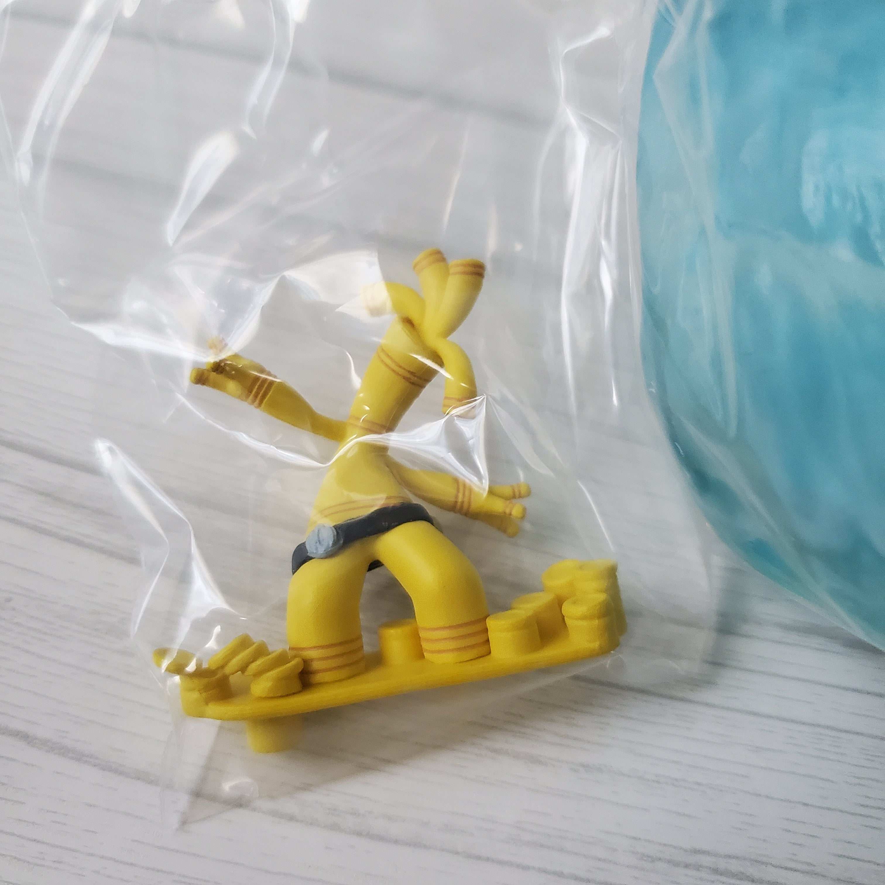 RE-MENT Pokemon DesQ Desktop Figure - Welcome to Paldean