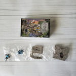 Load image into Gallery viewer, RE-MENT Pokemon Diorama Collection - Old Castle Ruins
