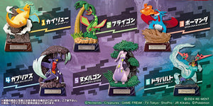 [Pre-order] RE-MENT Pokemon Pocket Statue (Dragon Type)