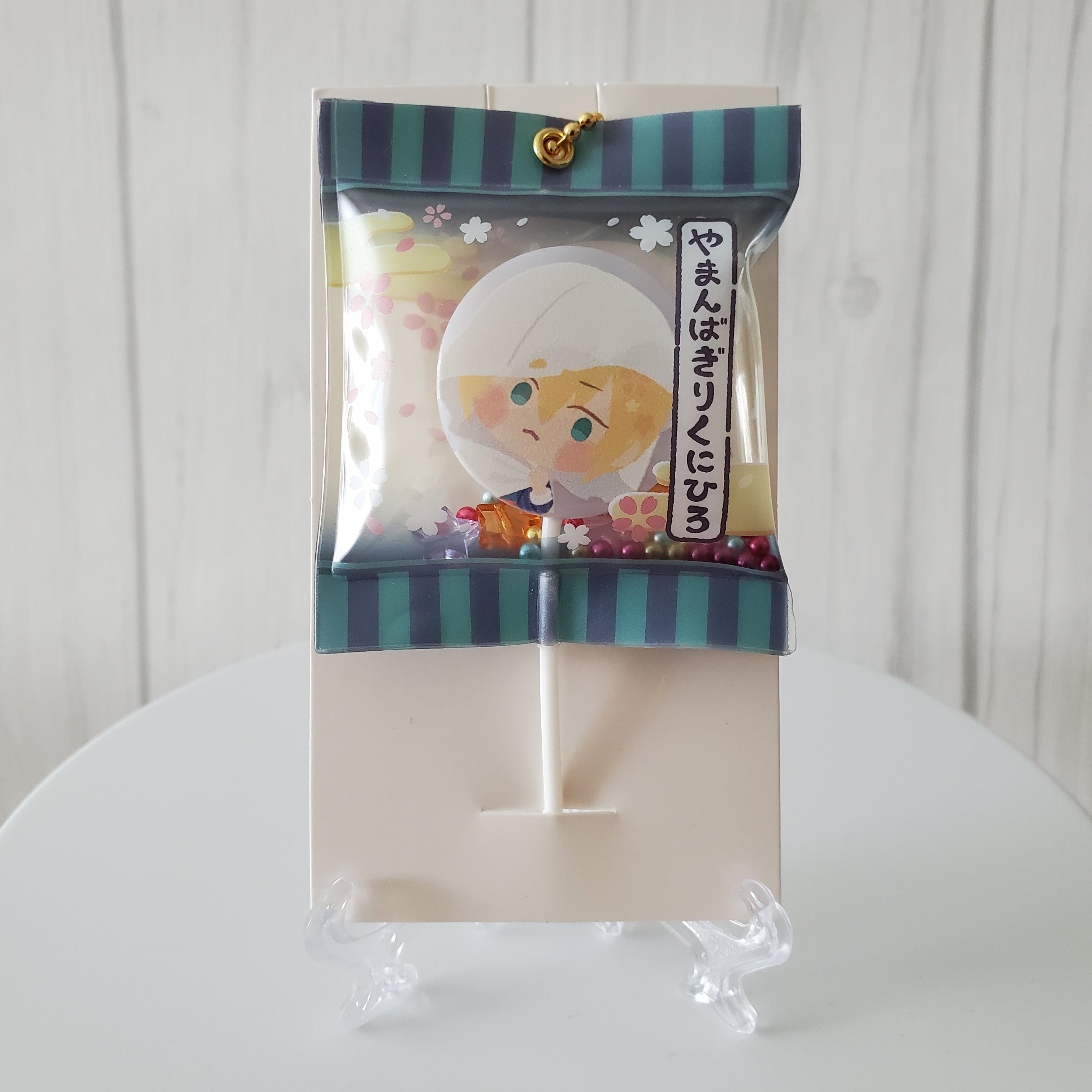 Wanpaku! Touken Ranbu Candy Mascot Vol. 1 & 2