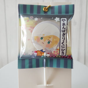 Wanpaku! Touken Ranbu Candy Mascot Vol. 1 & 2