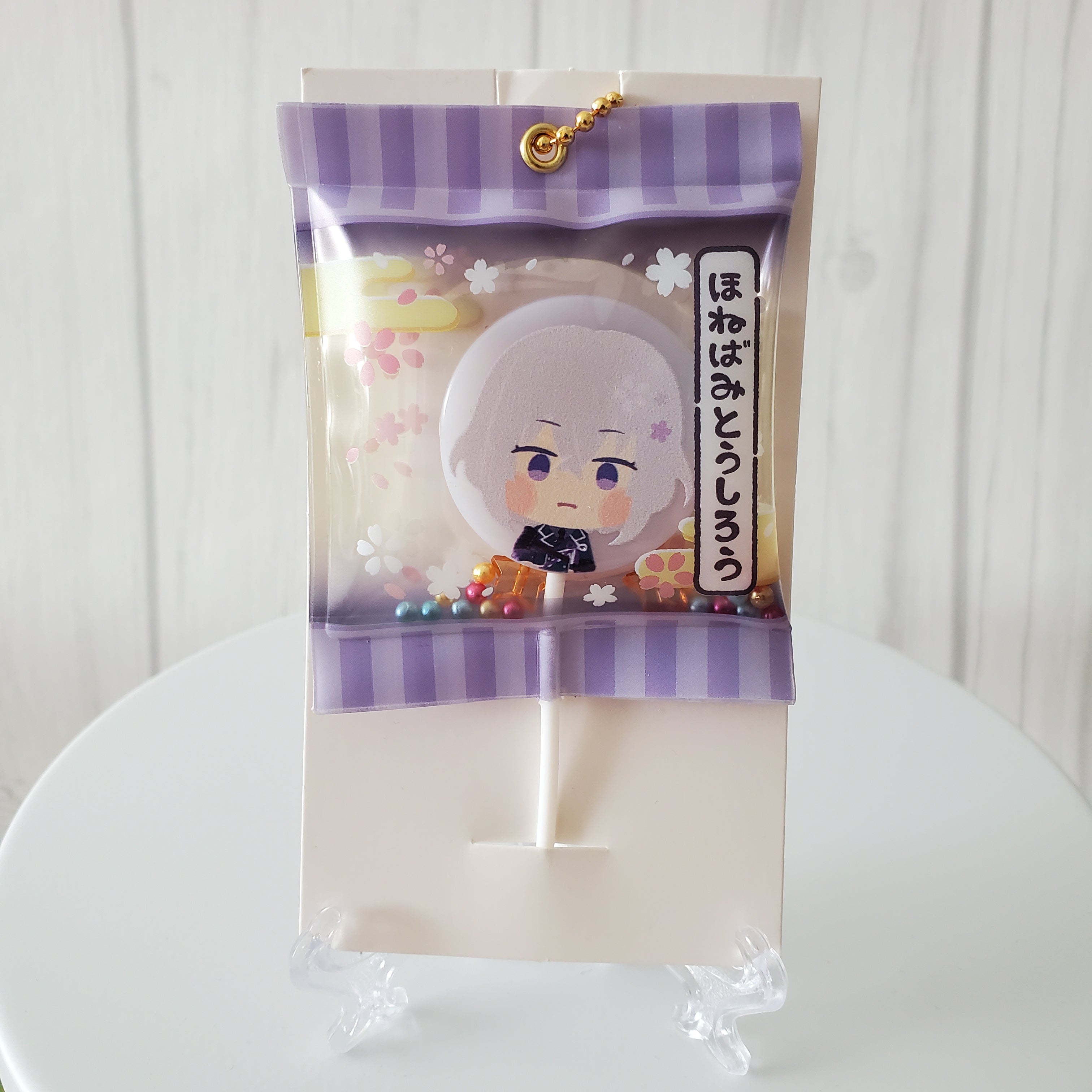 Wanpaku! Touken Ranbu Candy Mascot Vol. 1 & 2