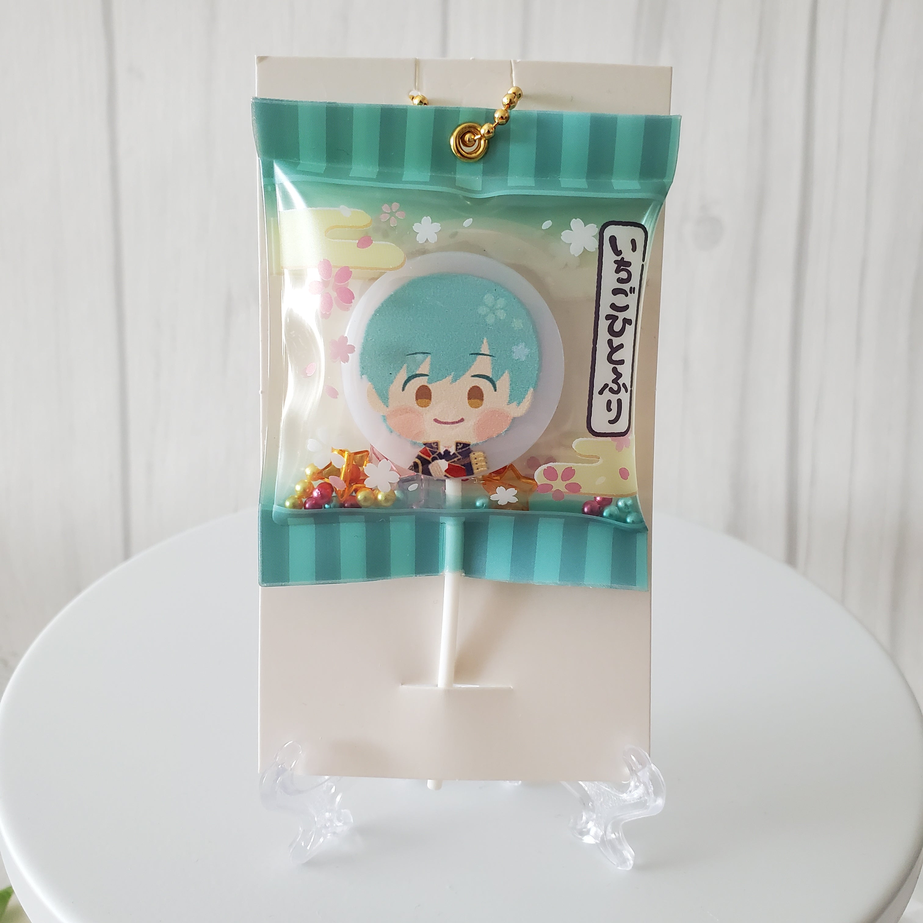 Wanpaku! Touken Ranbu Candy Mascot Vol. 1 & 2