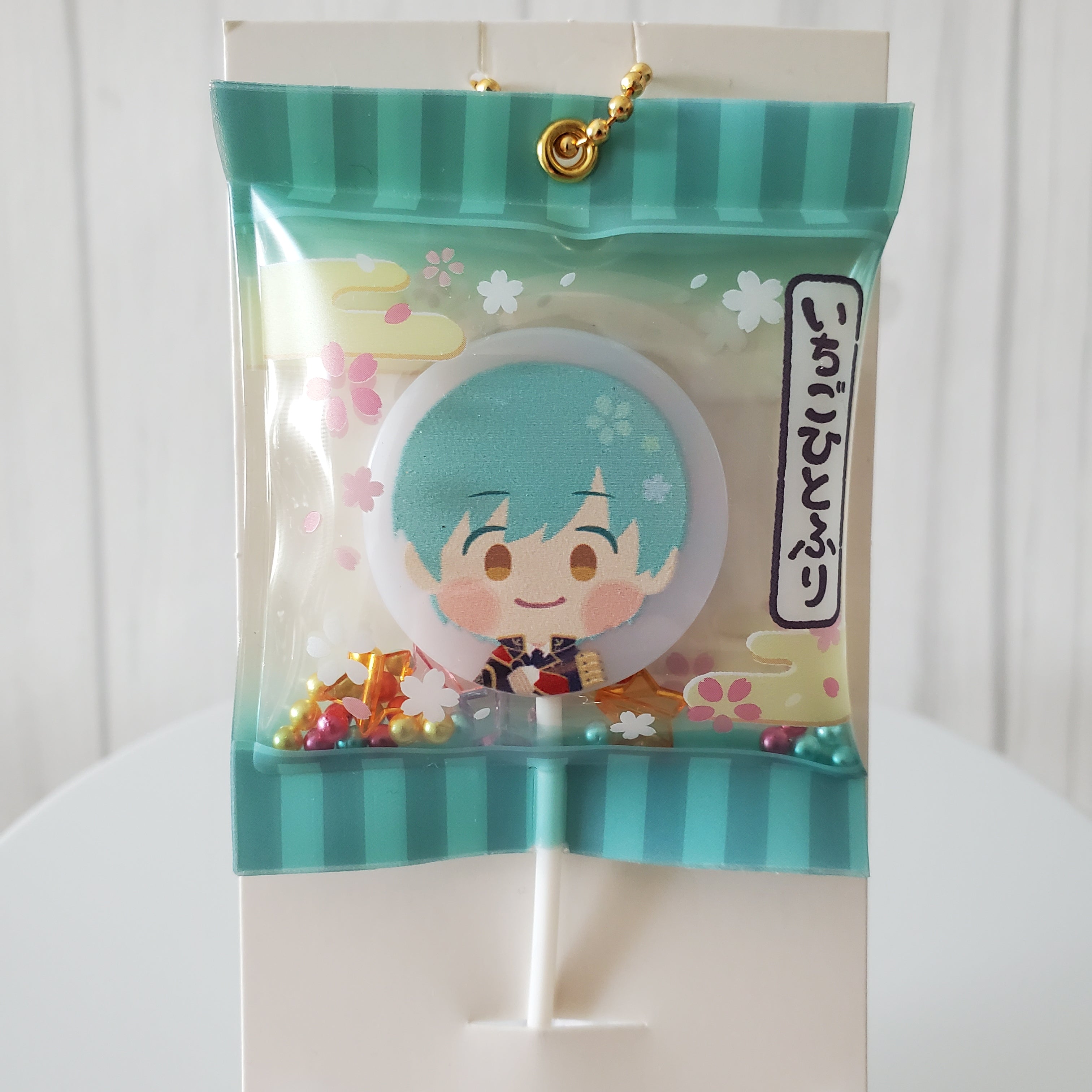 Wanpaku! Touken Ranbu Candy Mascot Vol. 1 & 2