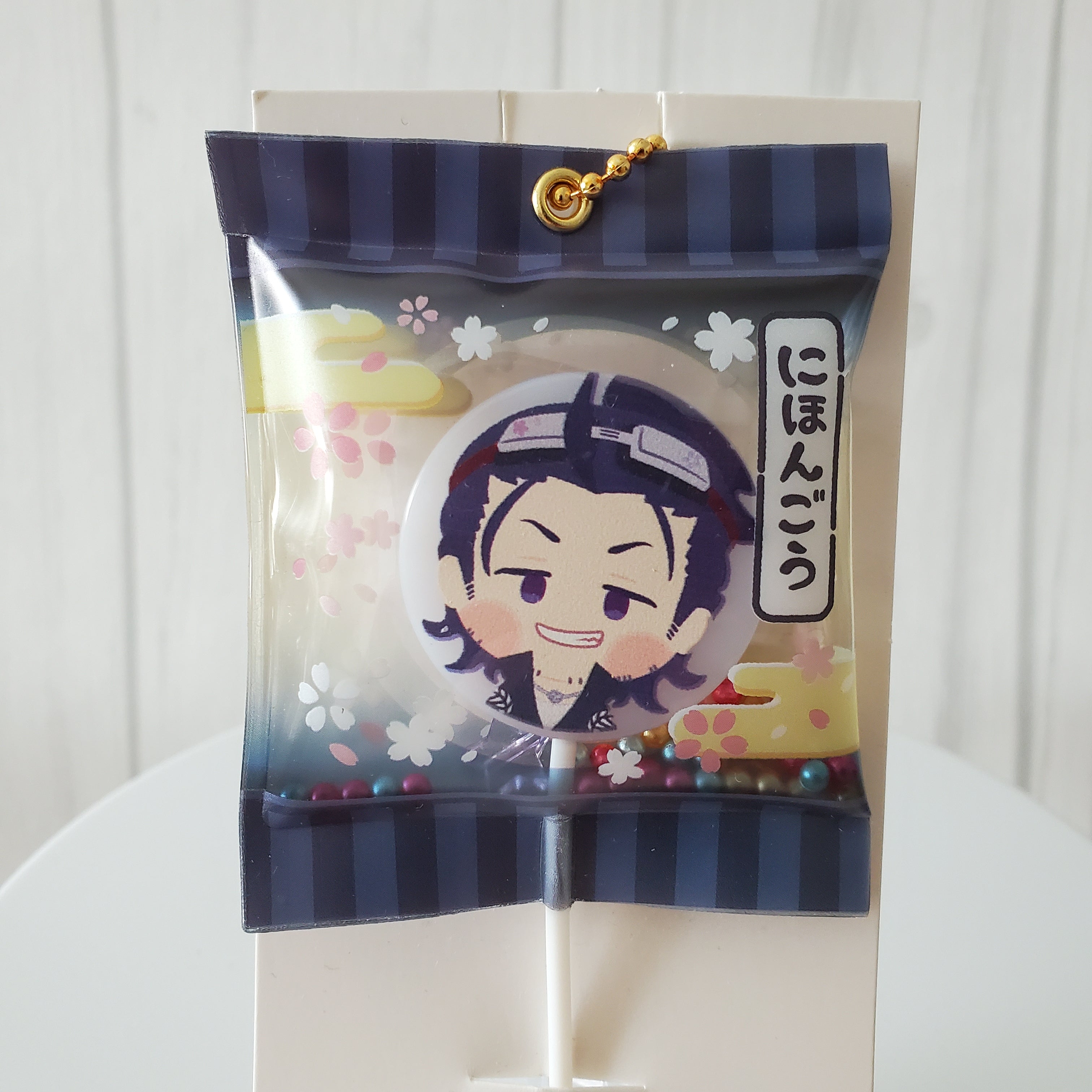 Wanpaku! Touken Ranbu Candy Mascot Vol. 1 & 2