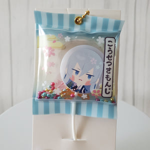 Wanpaku! Touken Ranbu Candy Mascot Vol. 1 & 2