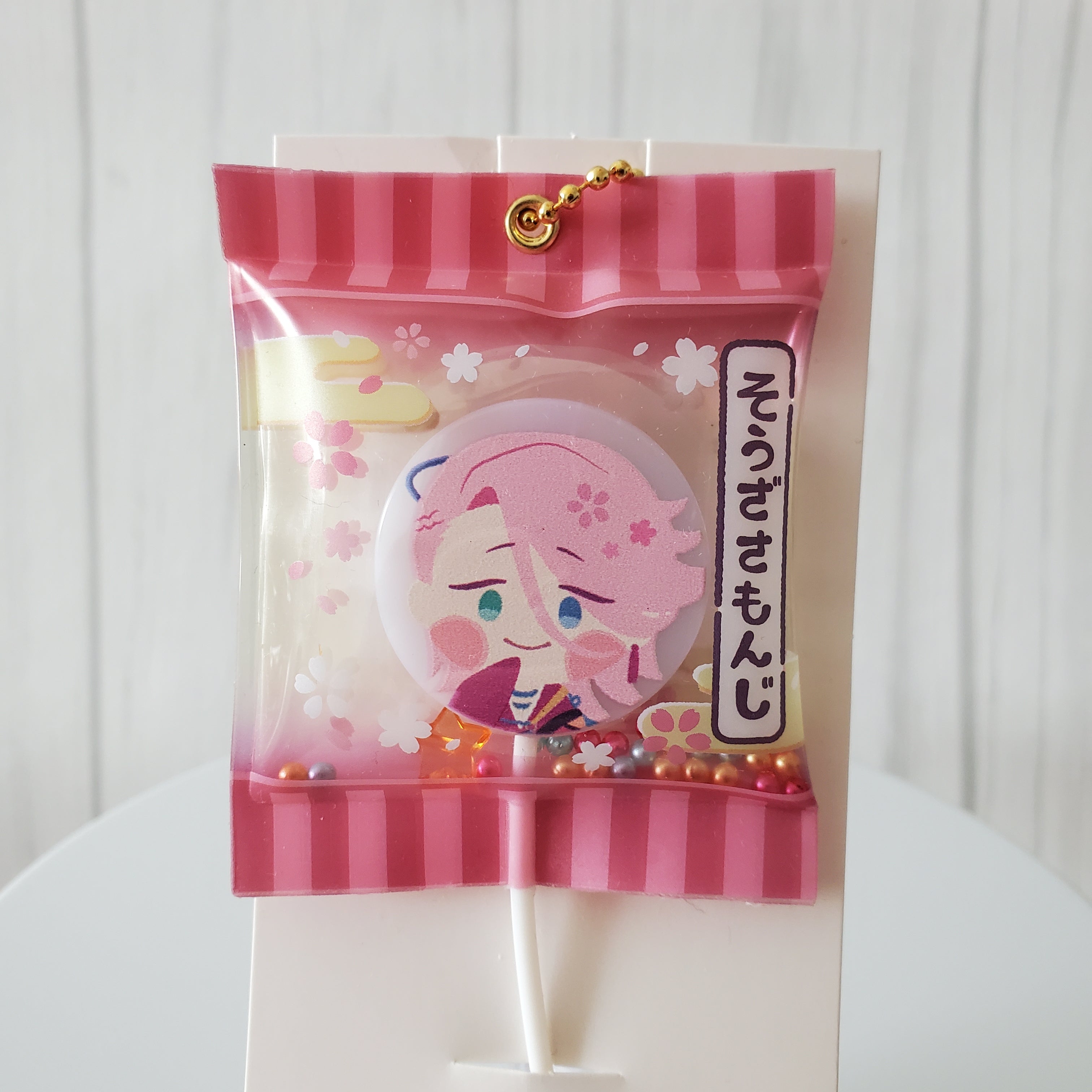 Wanpaku! Touken Ranbu Candy Mascot Vol. 1 & 2