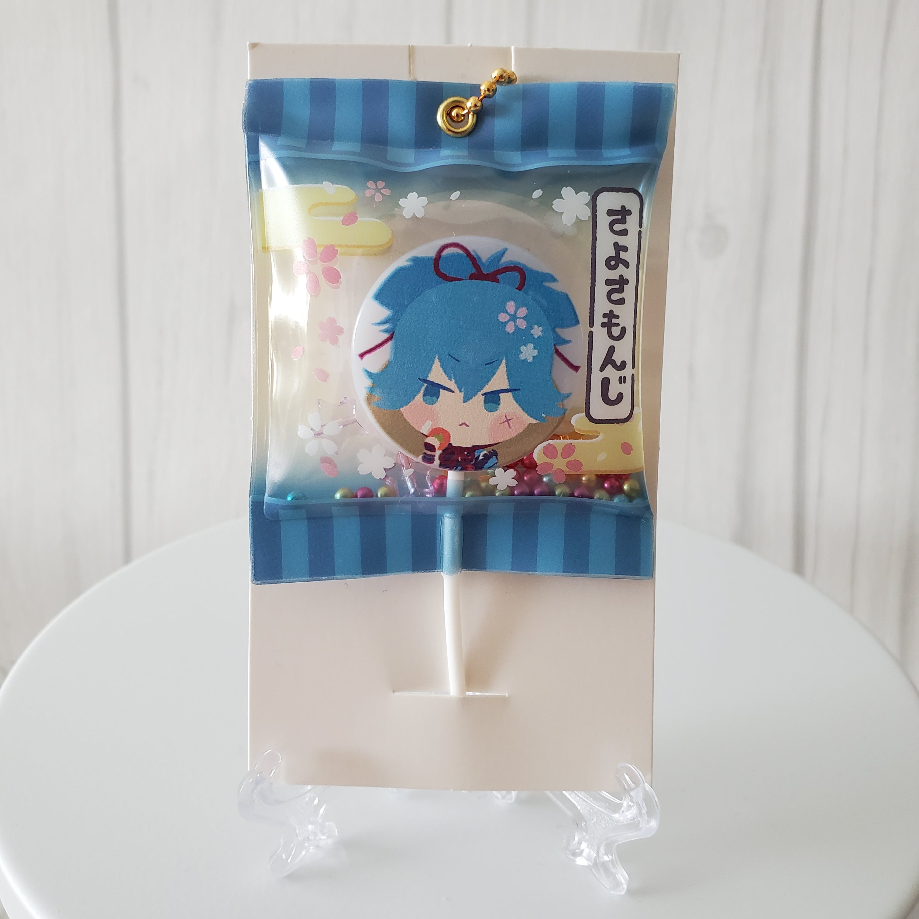 Wanpaku! Touken Ranbu Candy Mascot Vol. 1 & 2