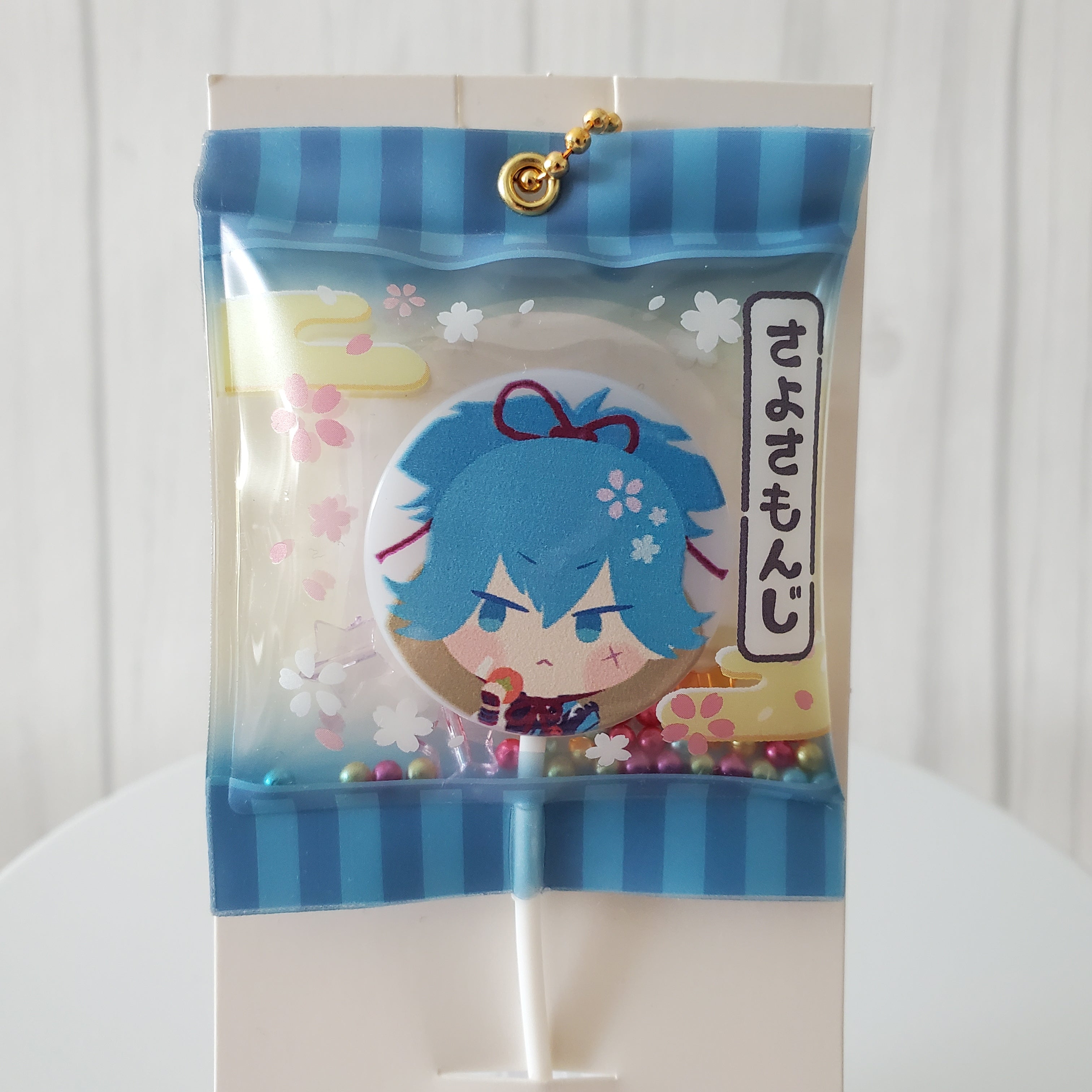 Wanpaku! Touken Ranbu Candy Mascot Vol. 1 & 2