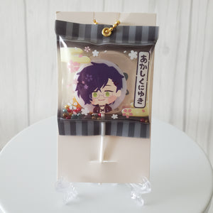 Wanpaku! Touken Ranbu Candy Mascot Vol. 1 & 2