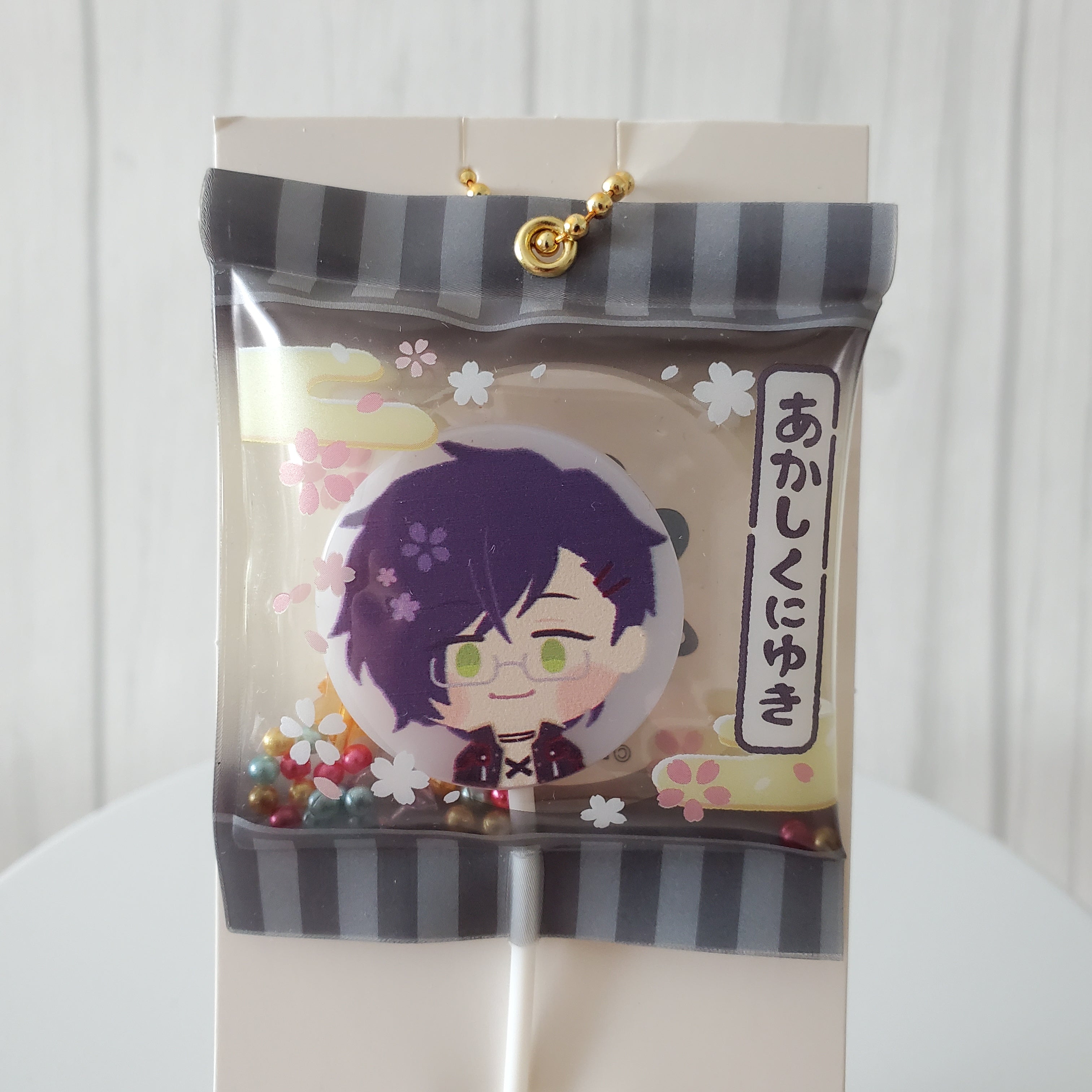 Wanpaku! Touken Ranbu Candy Mascot Vol. 1 & 2