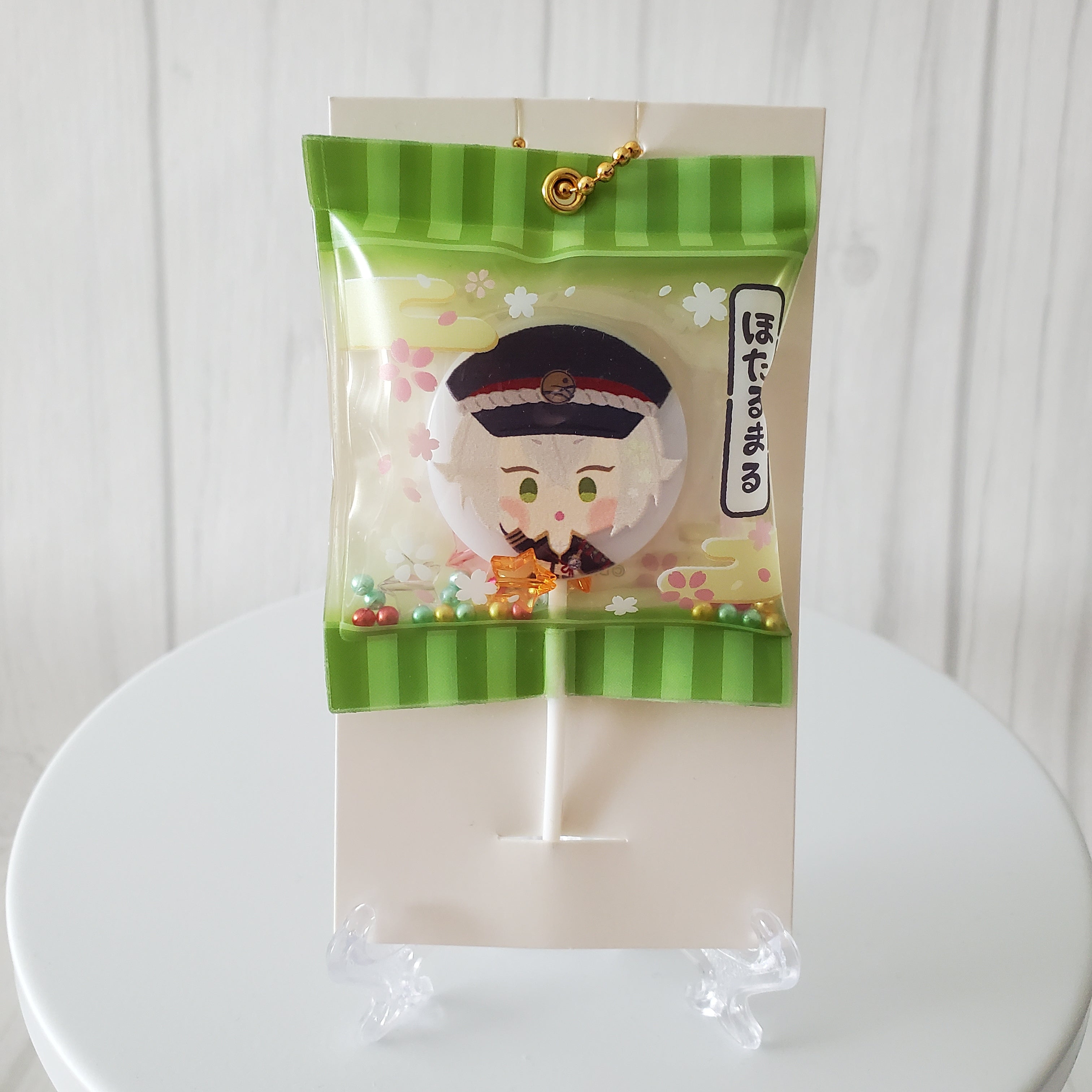 Wanpaku! Touken Ranbu Candy Mascot Vol. 1 & 2