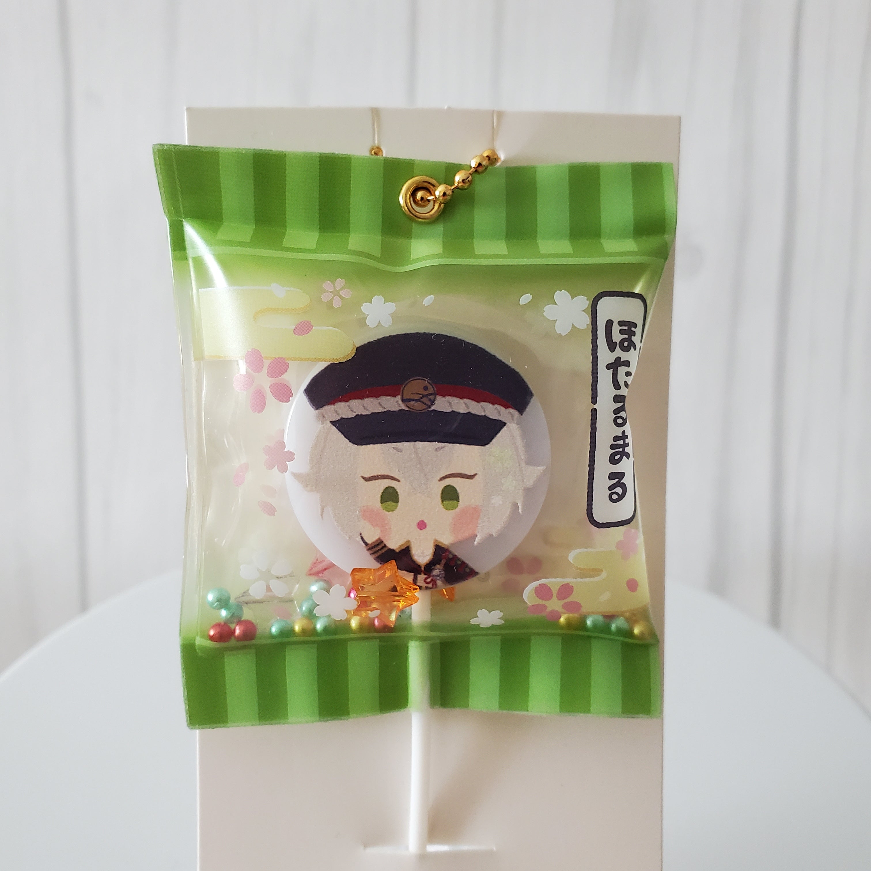 Wanpaku! Touken Ranbu Candy Mascot Vol. 1 & 2