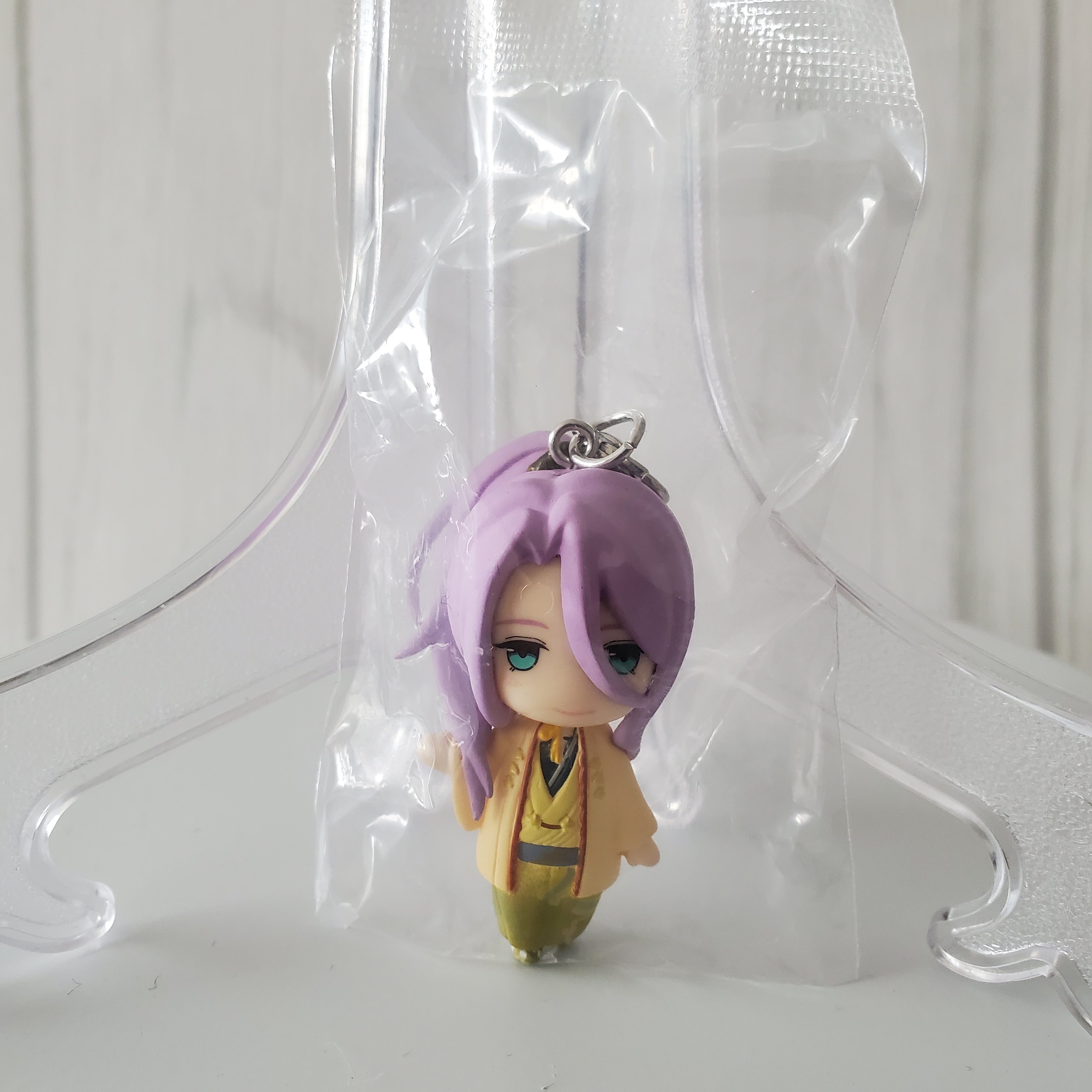 Touken Ranbu Potedan Uchiban Figure Mascot Vol. 1