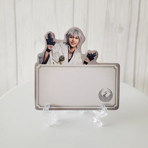 Stage Touken Ranbu Sticky Notepad - Tsurumaru Kuninaga (Toshiyuki Someya)