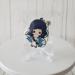 Touken Ranbu es Series nino Kiwame Rubber Strap Collection 1st Unit