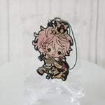 Load image into Gallery viewer, Touken Ranbu es Series nino Kiwame Rubber Strap Collection 1st Unit
