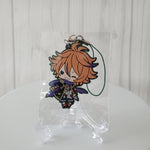 Load image into Gallery viewer, Touken Ranbu es Series nino Kiwame Rubber Strap Collection 1st Unit
