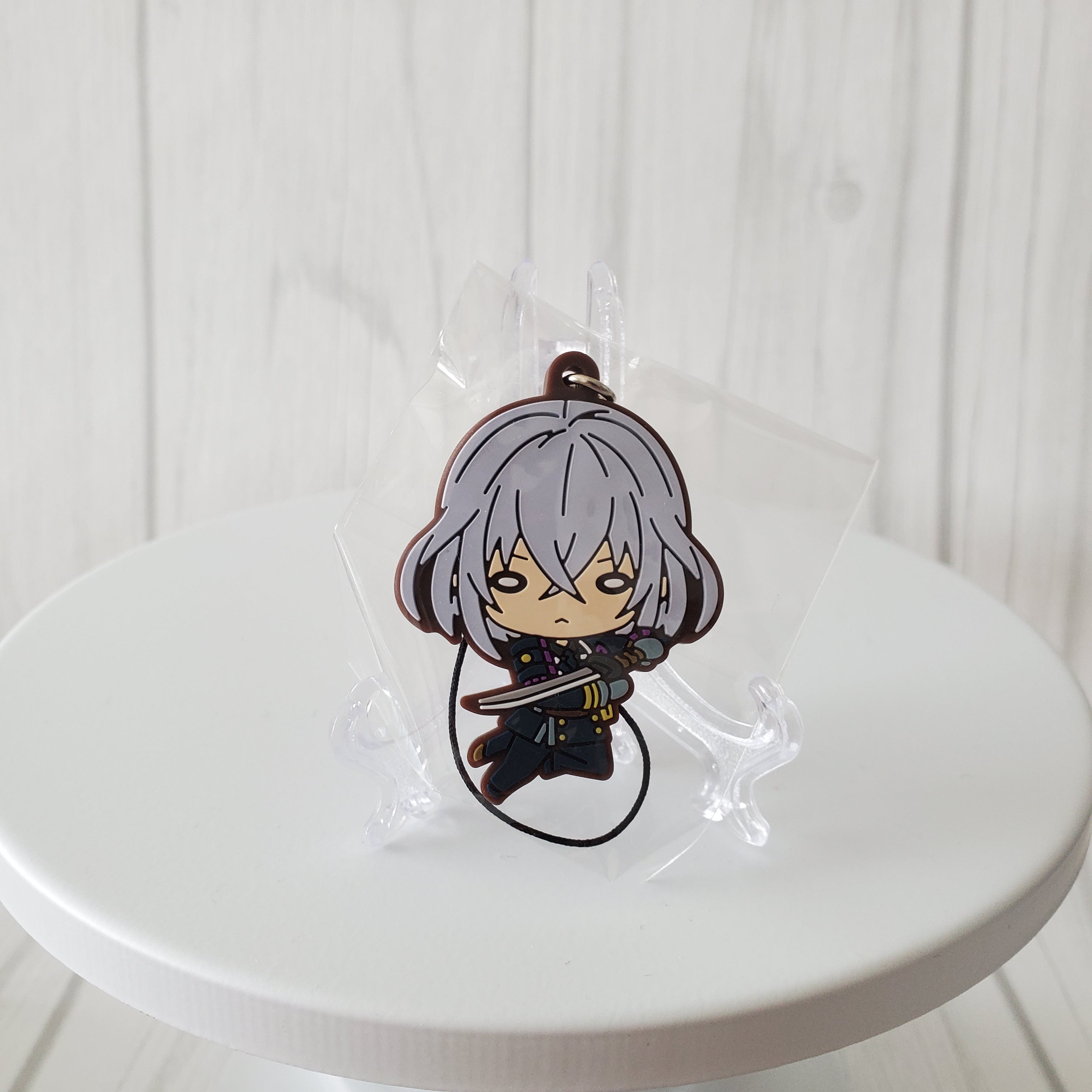 Touken Ranbu Nitotan Rubber Mascot Vol. 6