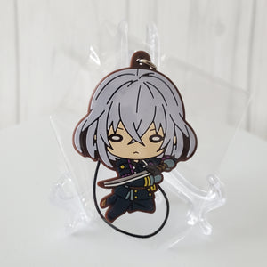 Touken Ranbu Nitotan Rubber Mascot Vol. 6