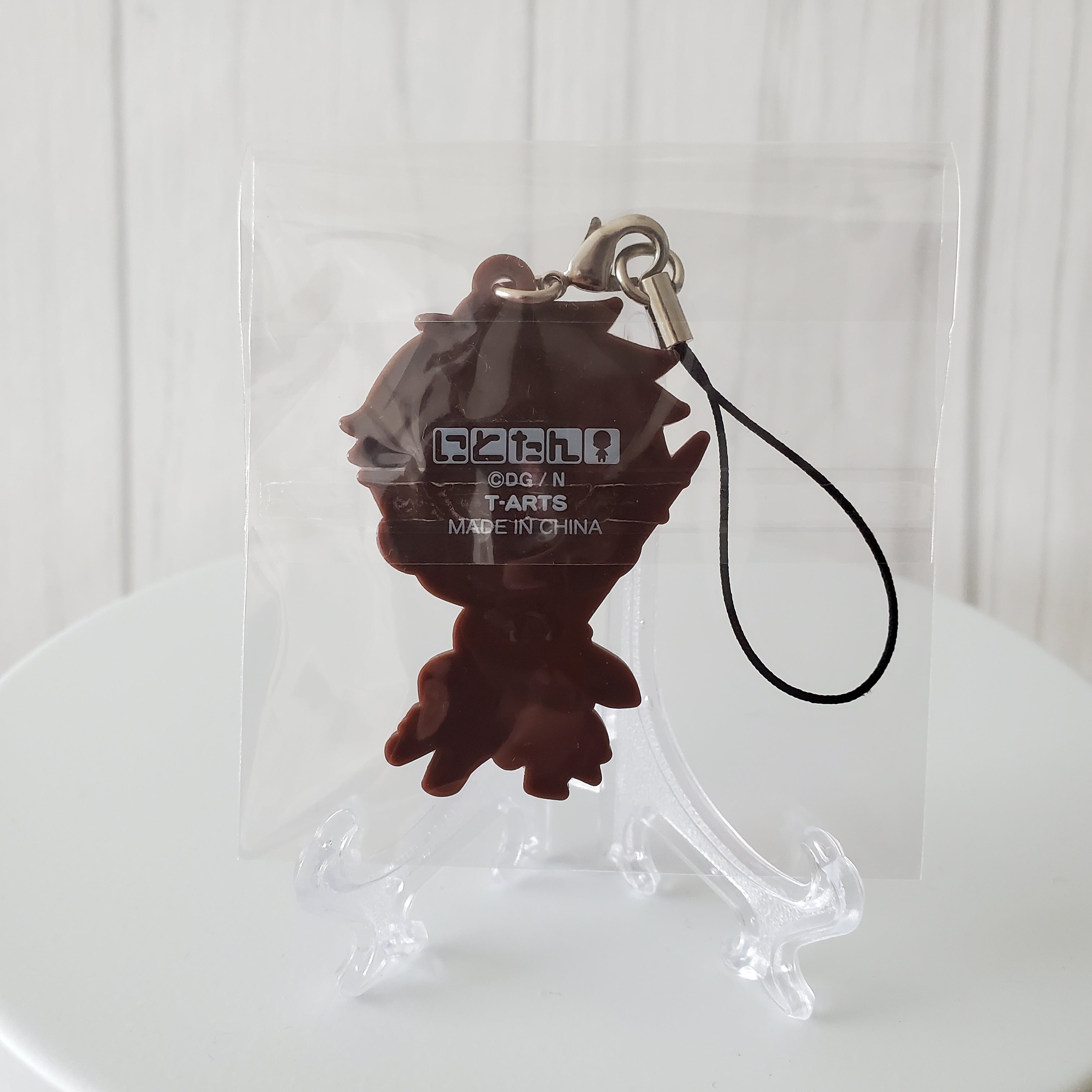 [Pre-owned] Touken Ranbu Nitotan Rubber Mascot Vol. 6