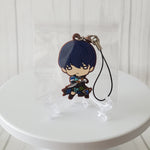 Load image into Gallery viewer, [Pre-owned] Touken Ranbu Nitotan Rubber Mascot Vol. 6
