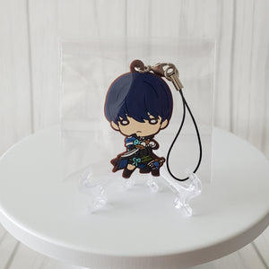 [Pre-owned] Touken Ranbu Nitotan Rubber Mascot Vol. 6