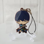 Load image into Gallery viewer, [Pre-owned] Touken Ranbu Nitotan Rubber Mascot Vol. 6
