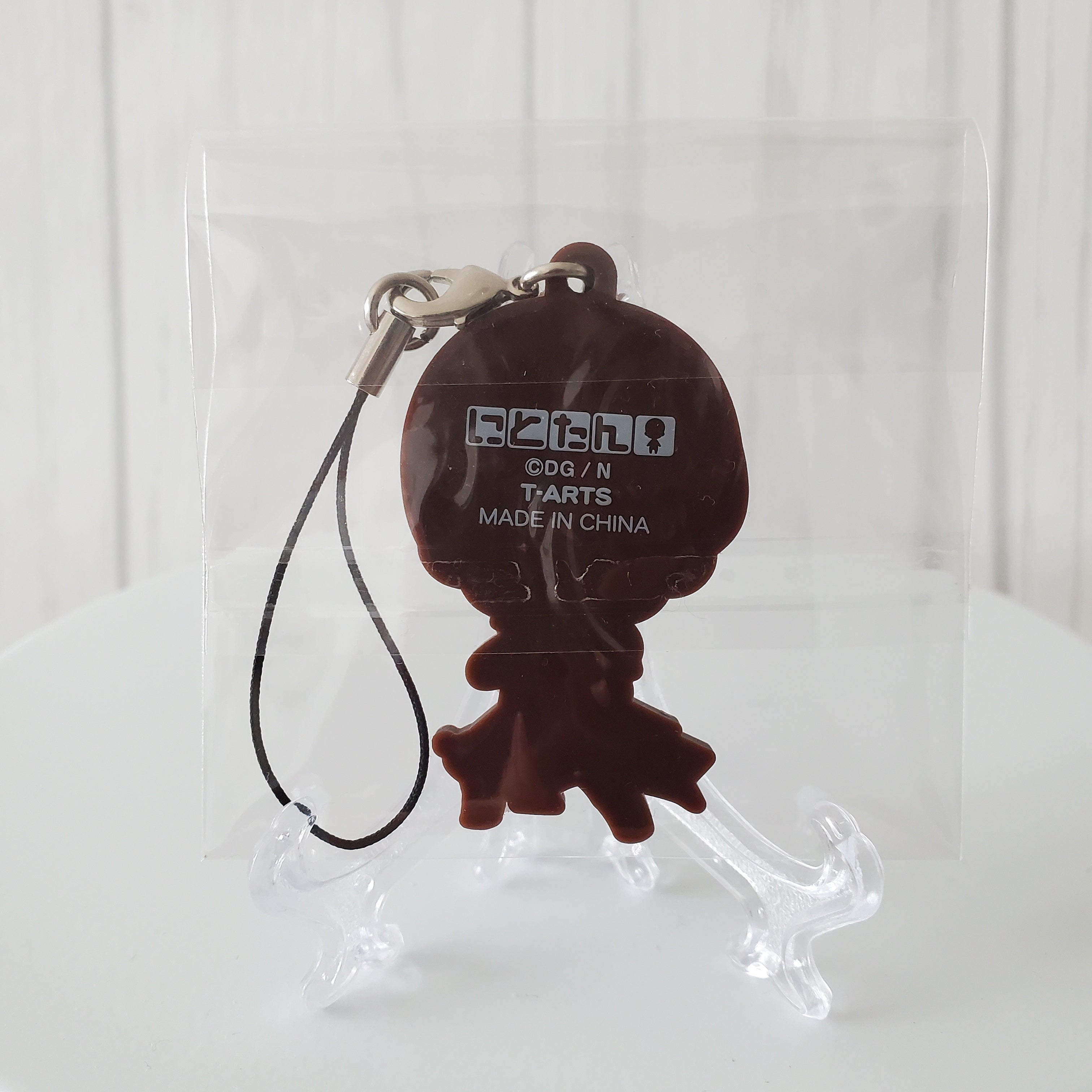 [Pre-owned] Touken Ranbu Nitotan Rubber Mascot Vol. 6