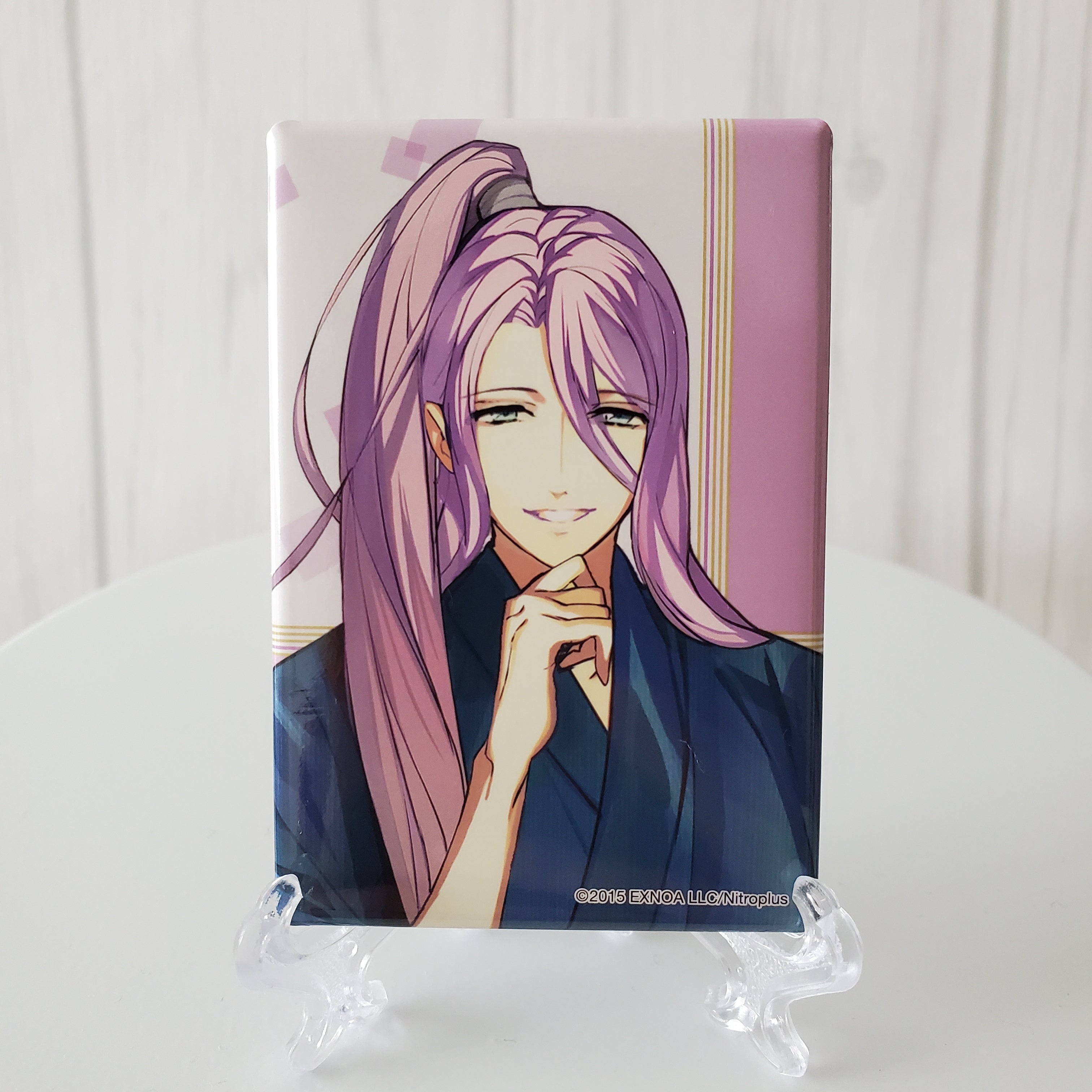 Touken Ranbu Keisou Can Badge Collection Vol. 4