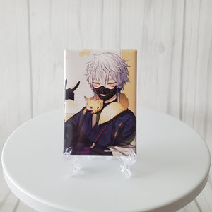 Touken Ranbu Keisou Can Badge Collection Vol. 4