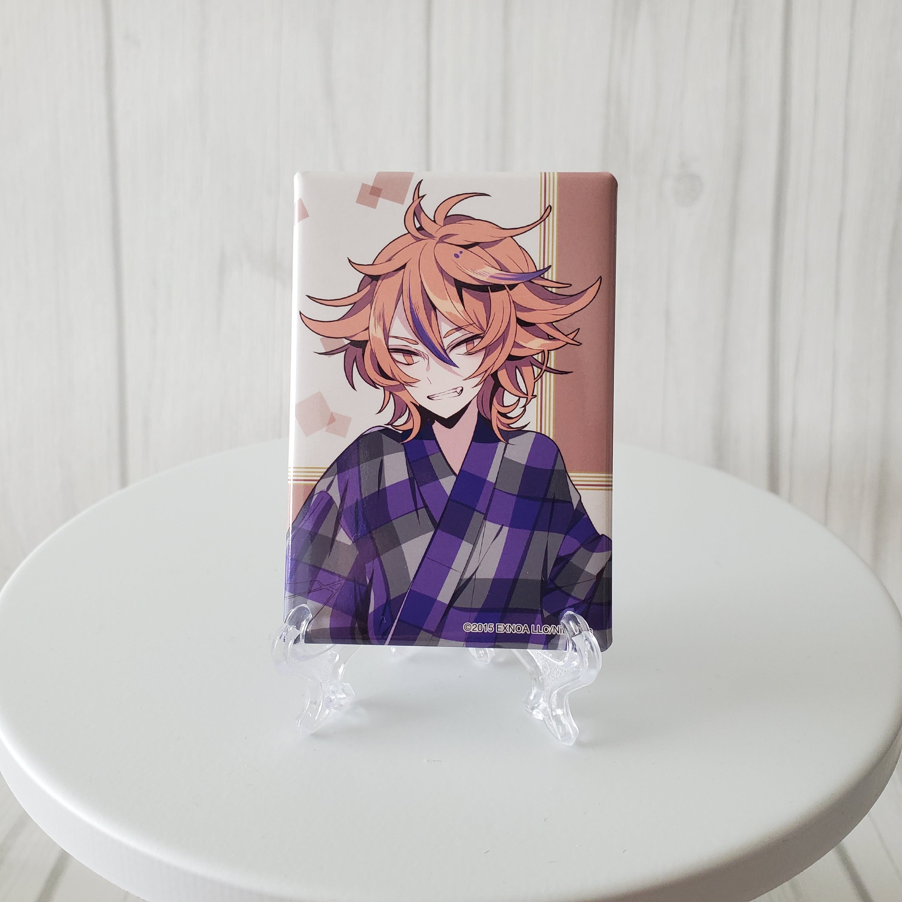 Touken Ranbu Keisou Can Badge Collection Vol. 2