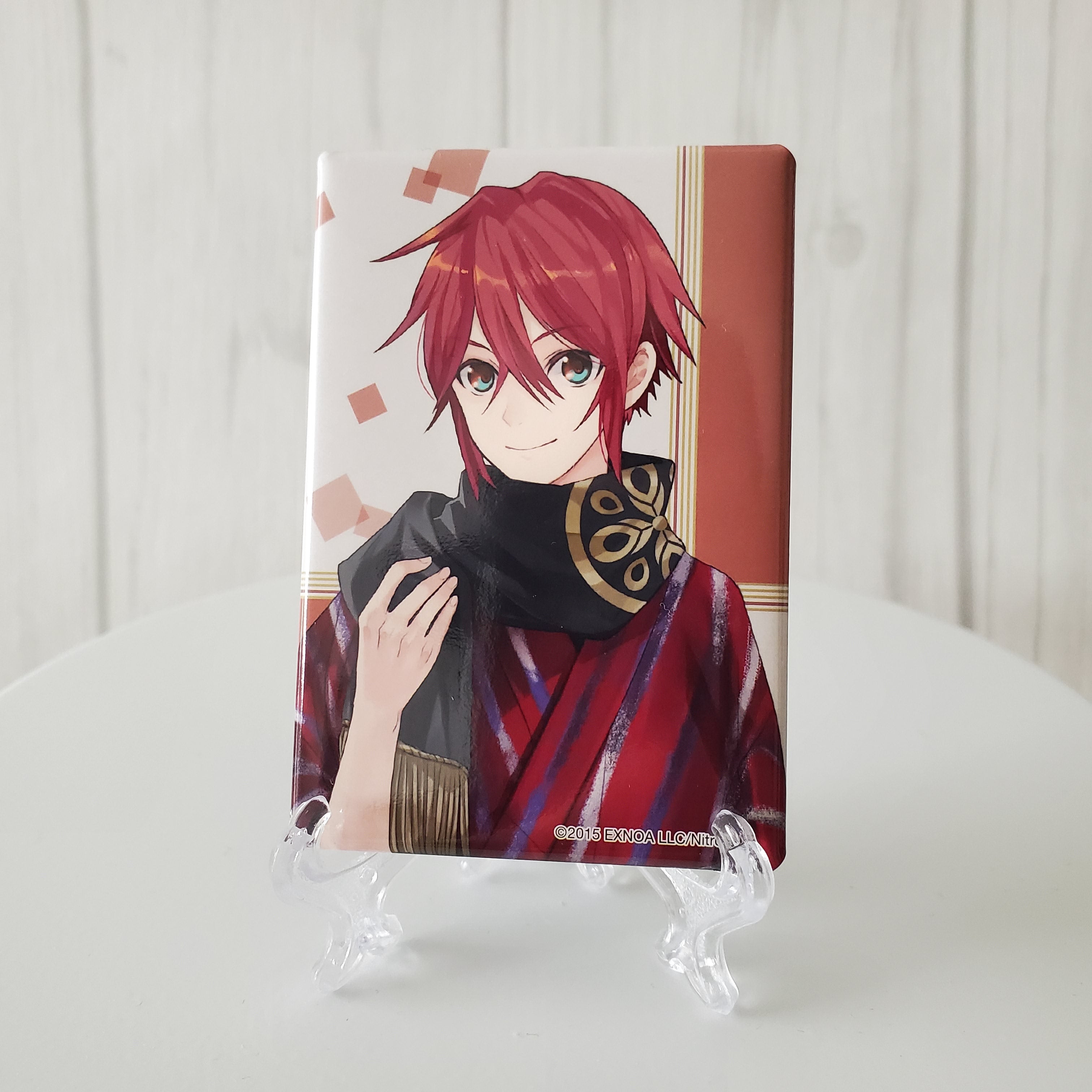 Touken Ranbu Keisou Can Badge Collection Vol. 2