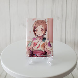 Touken Ranbu Keisou Can Badge Collection Vol. 2