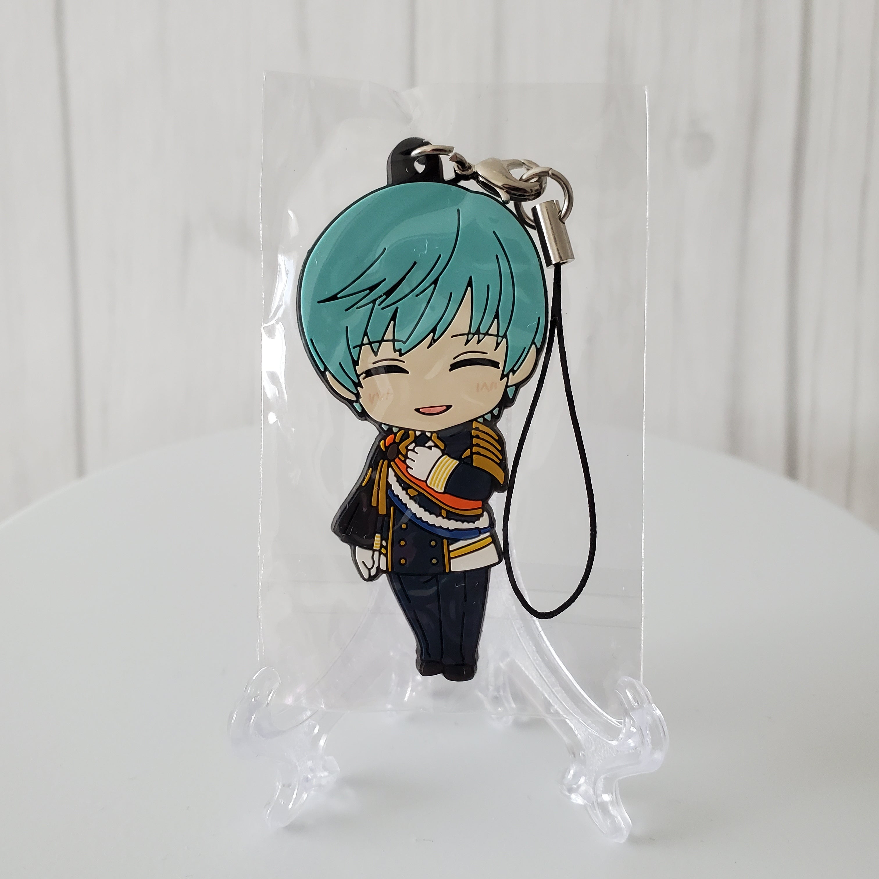 Touken Ranbu Nendoroid Rubber Mascot