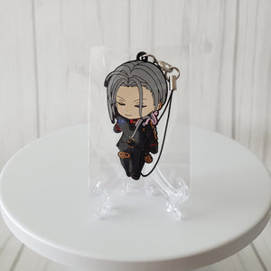 Touken Ranbu Nendoroid Rubber Mascot