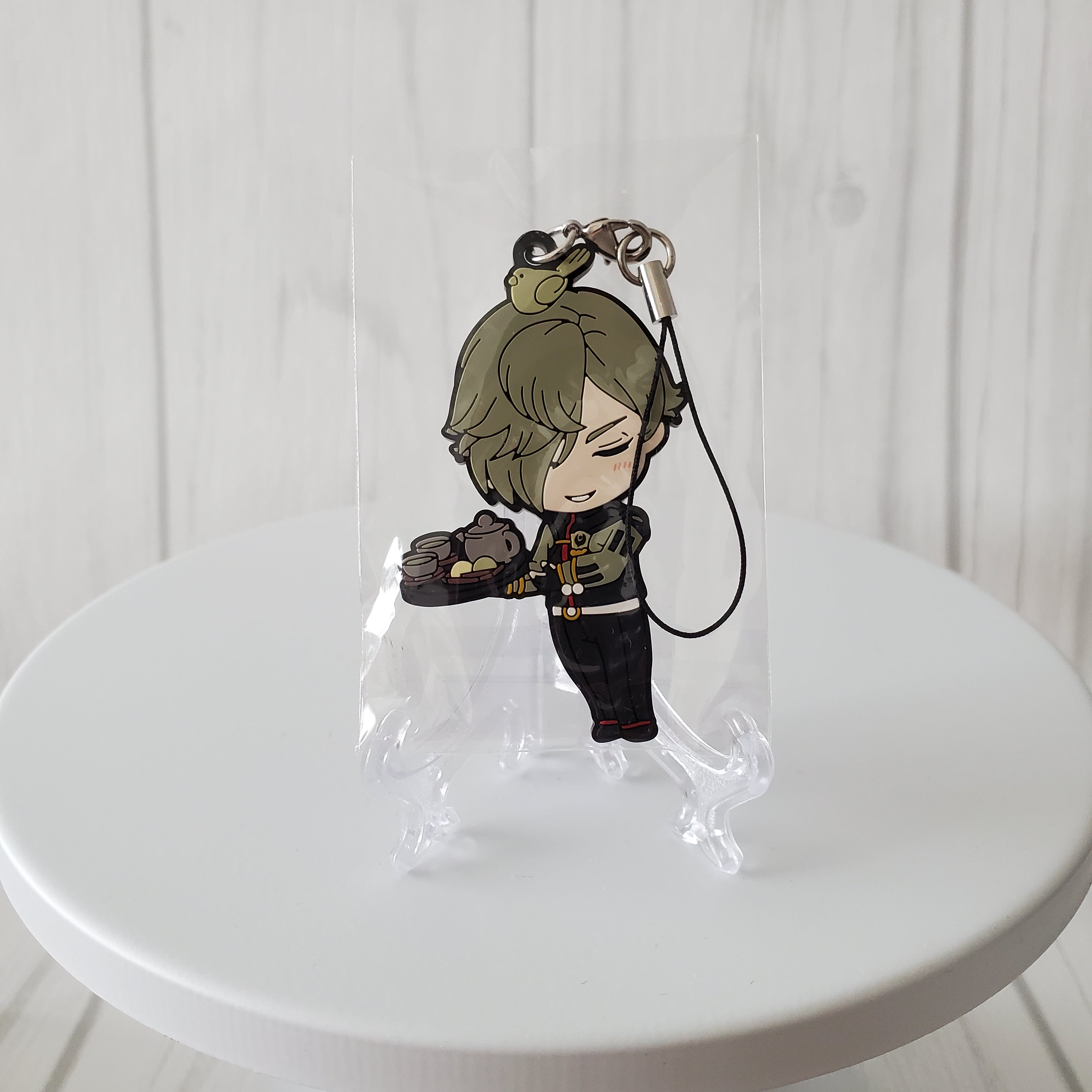 Touken Ranbu Nendoroid Rubber Mascot