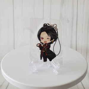 Touken Ranbu Nendoroid Rubber Mascot