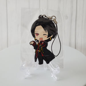 Touken Ranbu Nendoroid Rubber Mascot