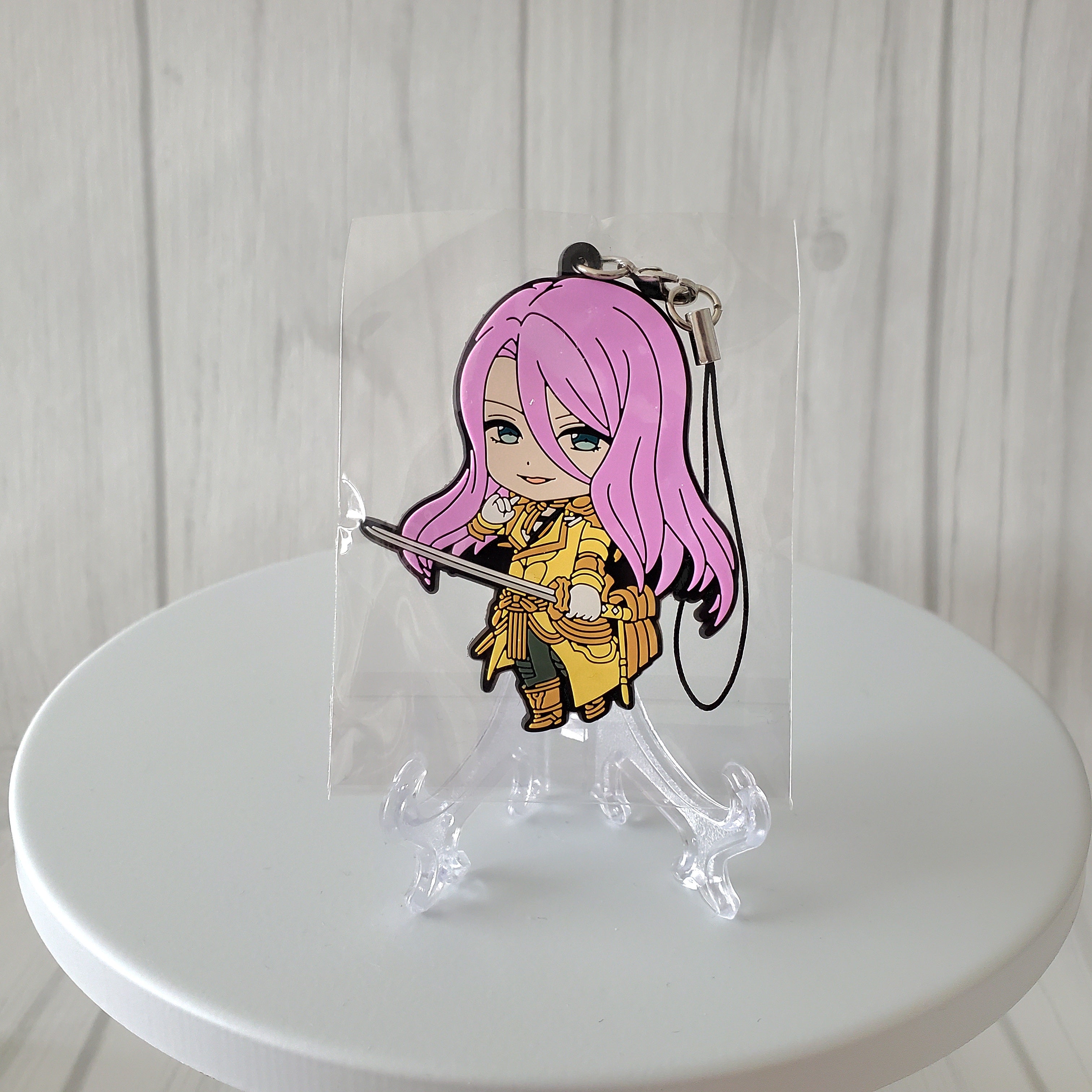 Touken Ranbu Nendoroid Rubber Mascot