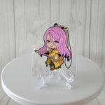 Load image into Gallery viewer, Touken Ranbu Nendoroid Rubber Mascot
