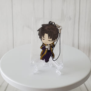 Touken Ranbu Nendoroid Rubber Mascot