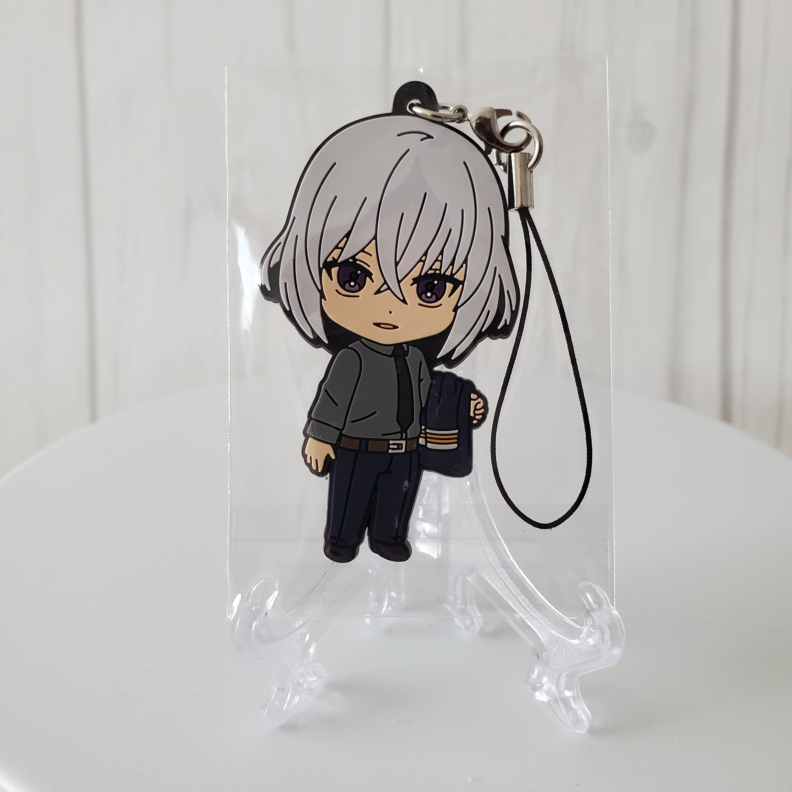 Touken Ranbu Nendoroid Rubber Mascot