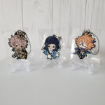 Load image into Gallery viewer, Touken Ranbu es Series nino Kiwame Rubber Strap Collection 1st Unit
