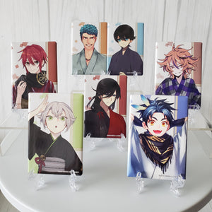 Touken Ranbu Keisou Can Badge Collection Vol. 2