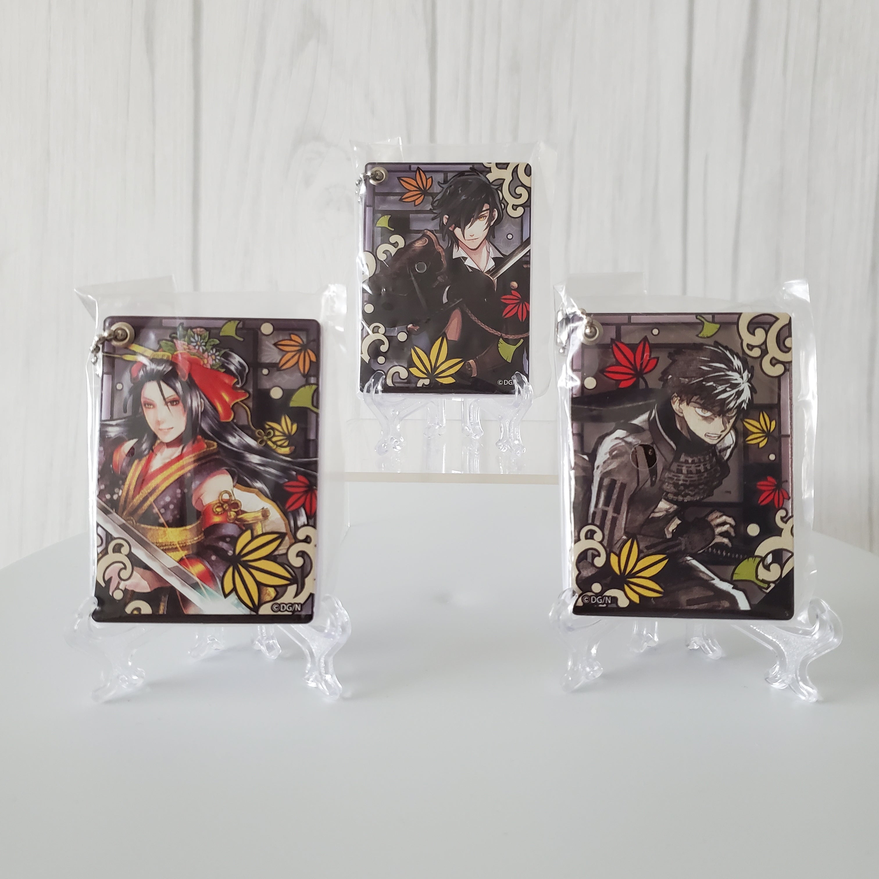 Touken Ranbu Slide Mirror Vol. 2